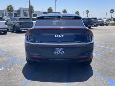 2026 Kia EV6 Light Long Range