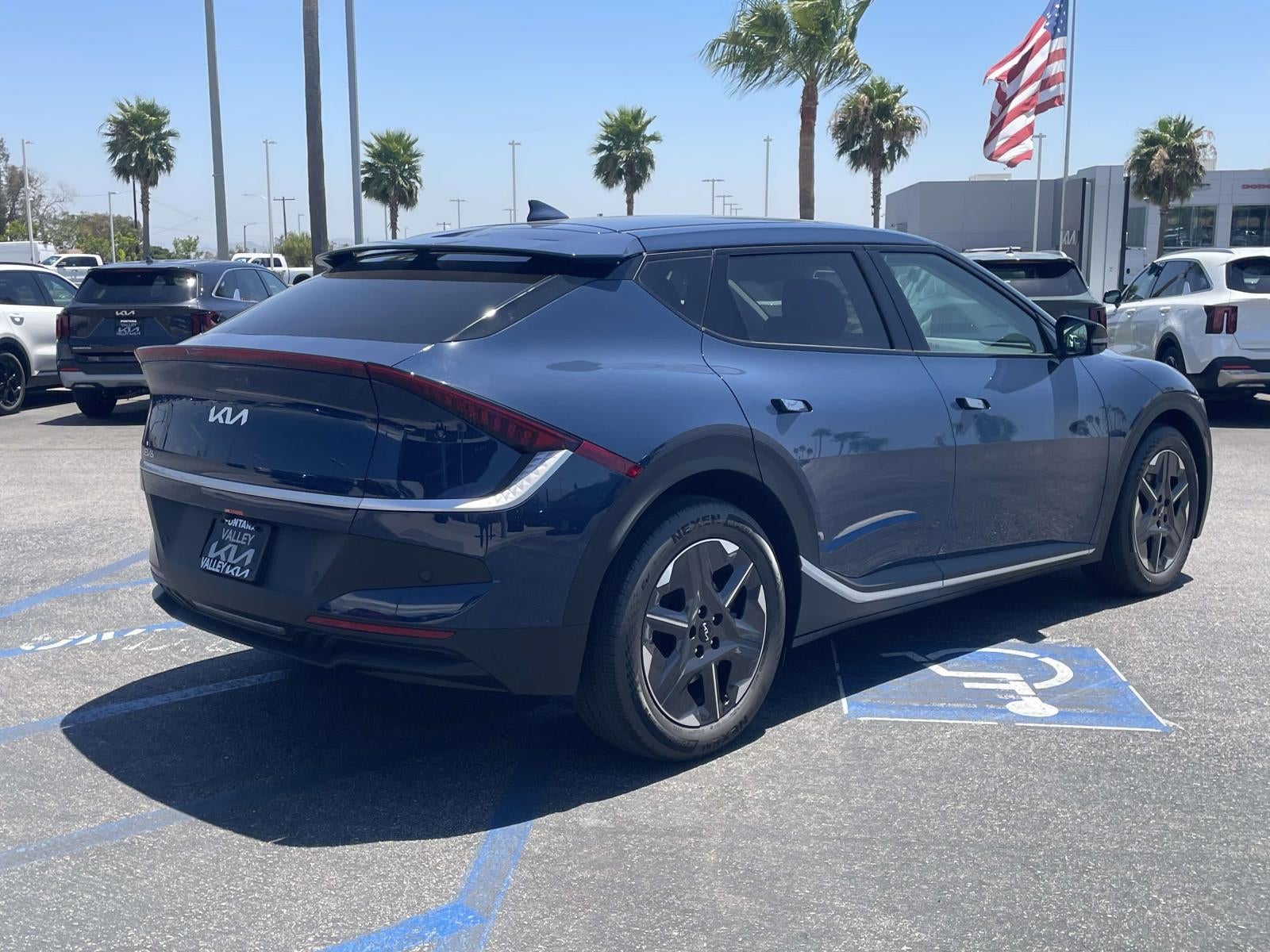 2026 Kia EV6 Light Long Range