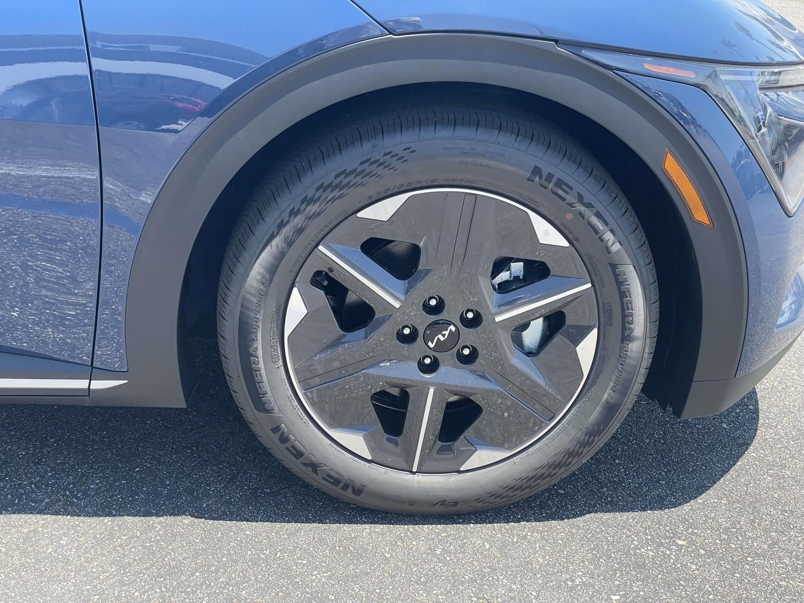 2026 Kia EV6 Light Long Range