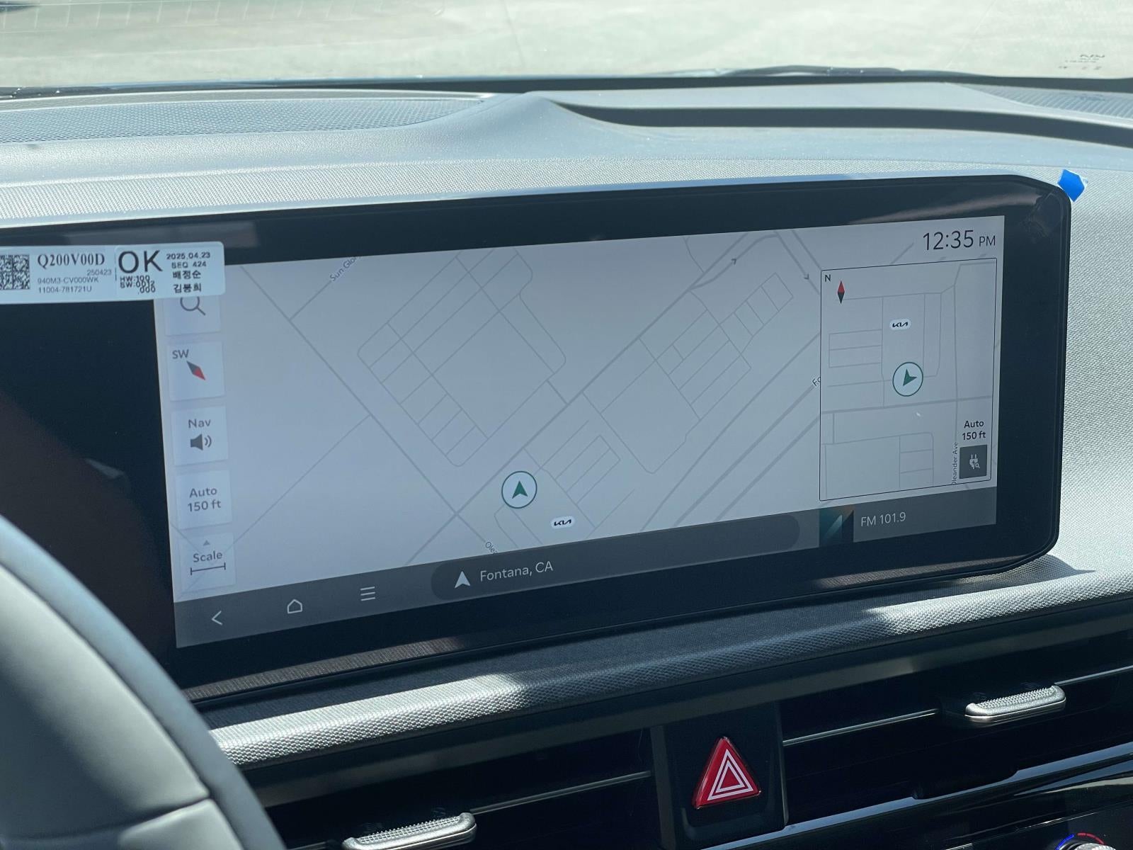 2026 Kia EV6 Light Long Range