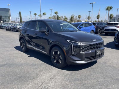 2026 Kia Sportage LX