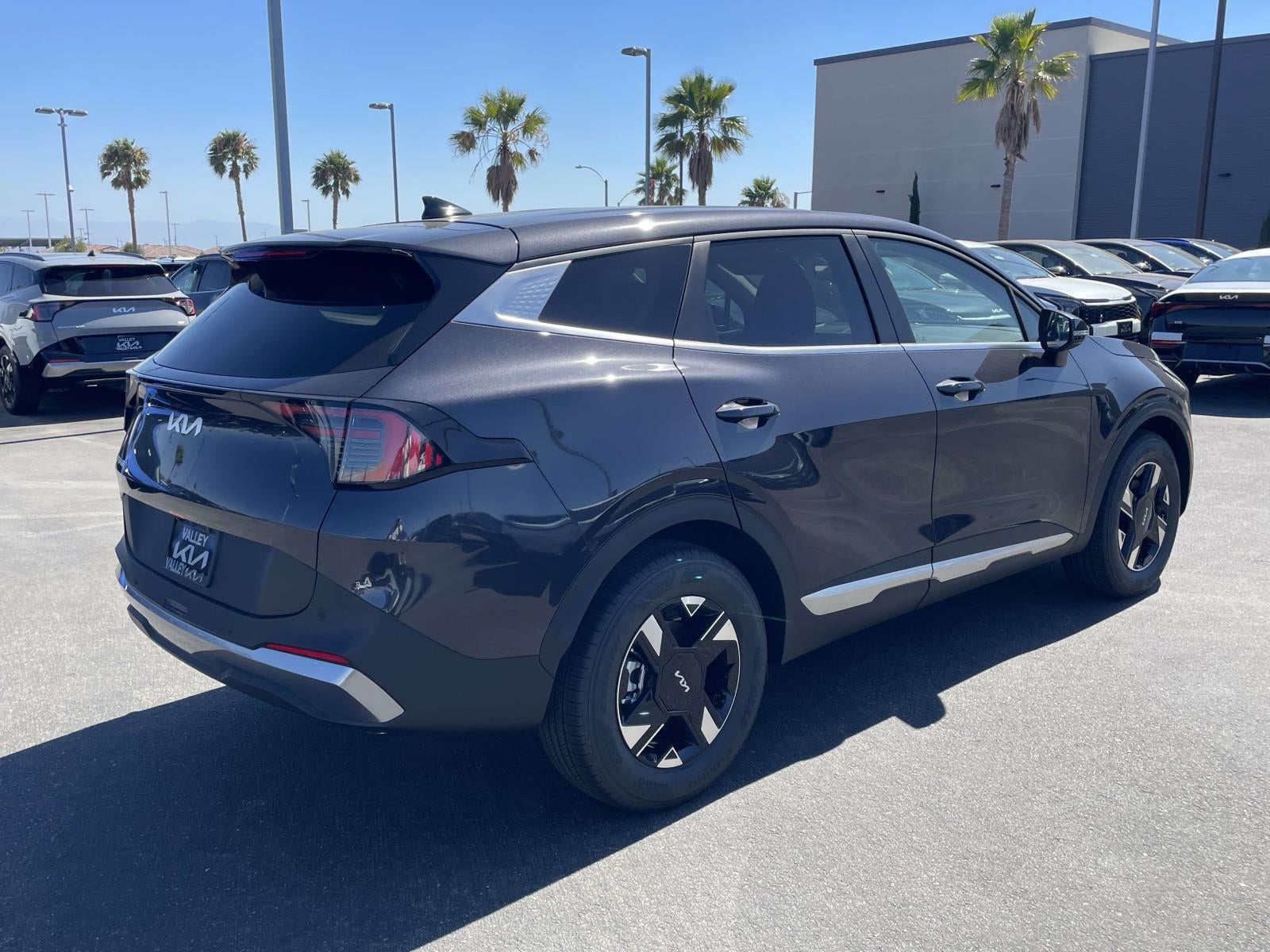 2026 Kia Sportage LX