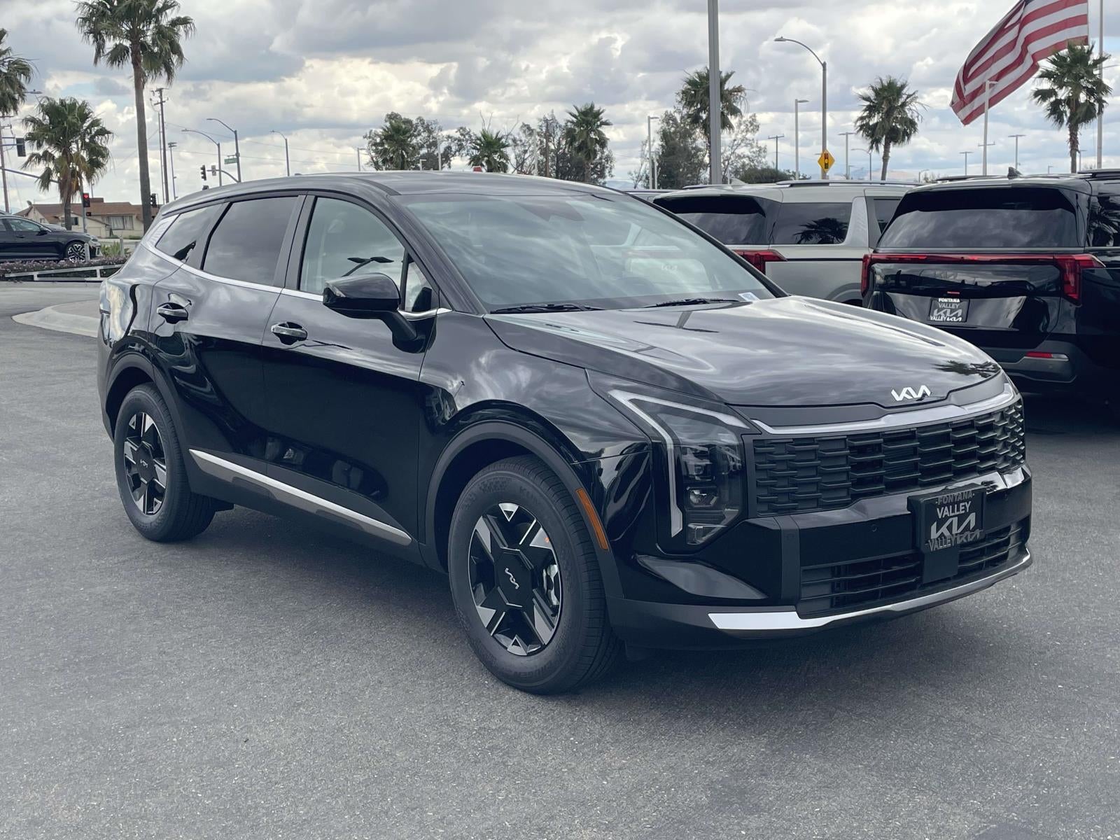 2026 Kia Sportage LX