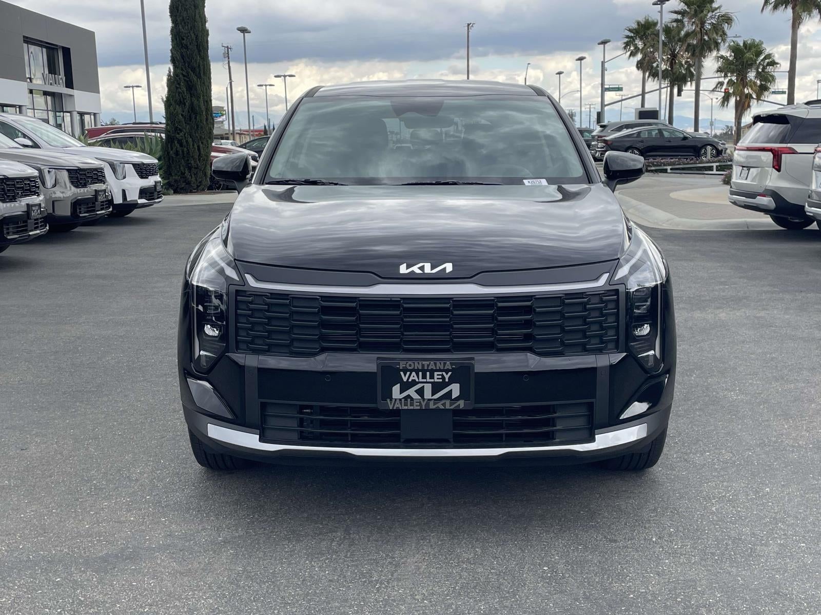 2026 Kia Sportage LX