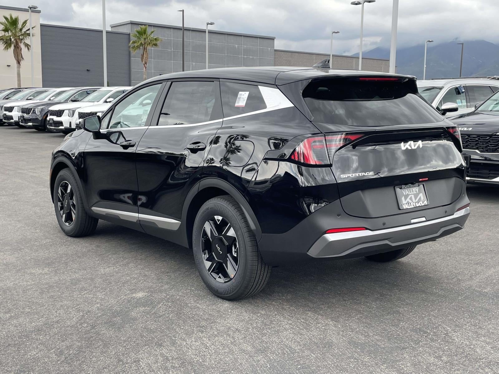 2026 Kia Sportage LX