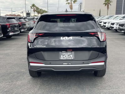 2026 Kia Sportage LX