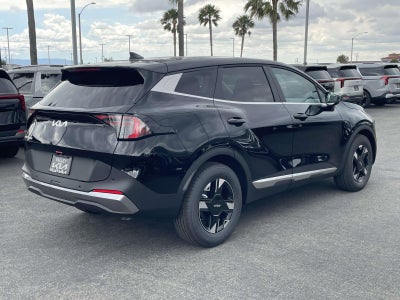 2026 Kia Sportage LX