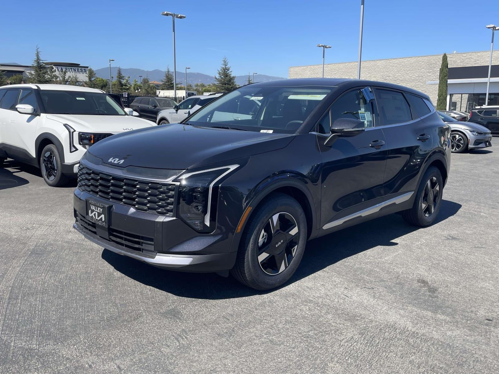 2026 Kia Sportage LX