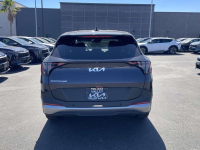 2026 Kia Sportage LX