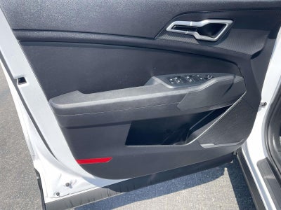 2025 Kia Sportage LX