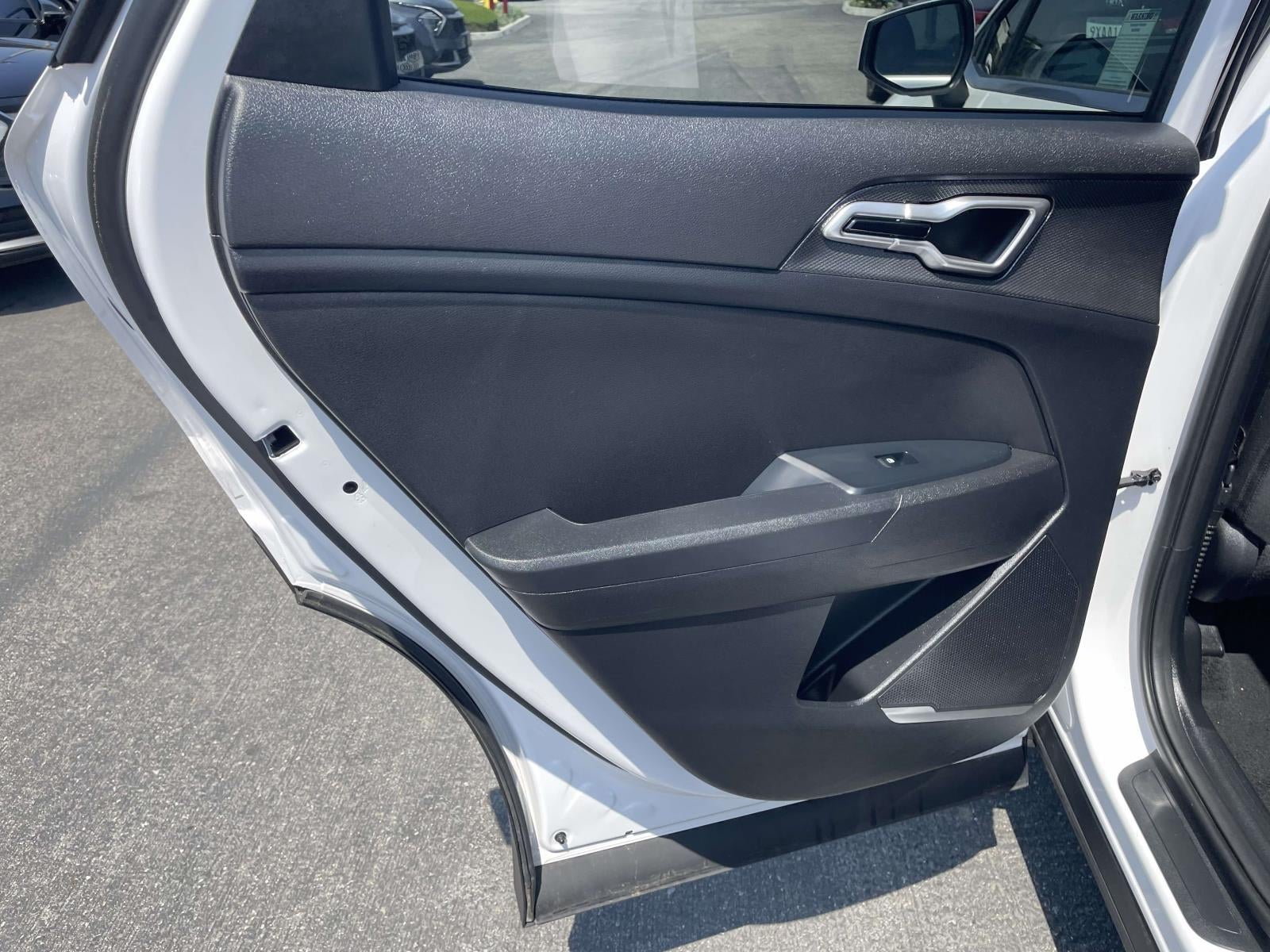 2025 Kia Sportage LX