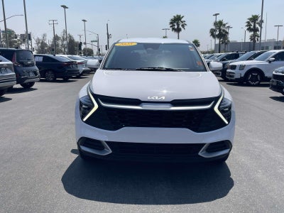 2025 Kia Sportage LX