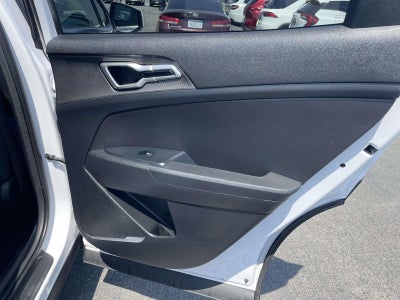 2025 Kia Sportage LX