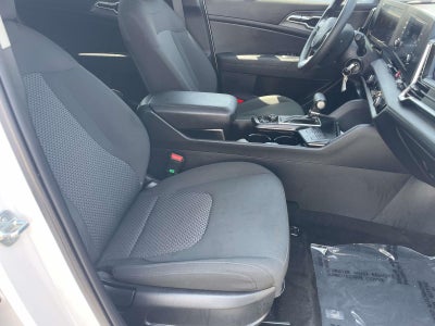 2025 Kia Sportage LX