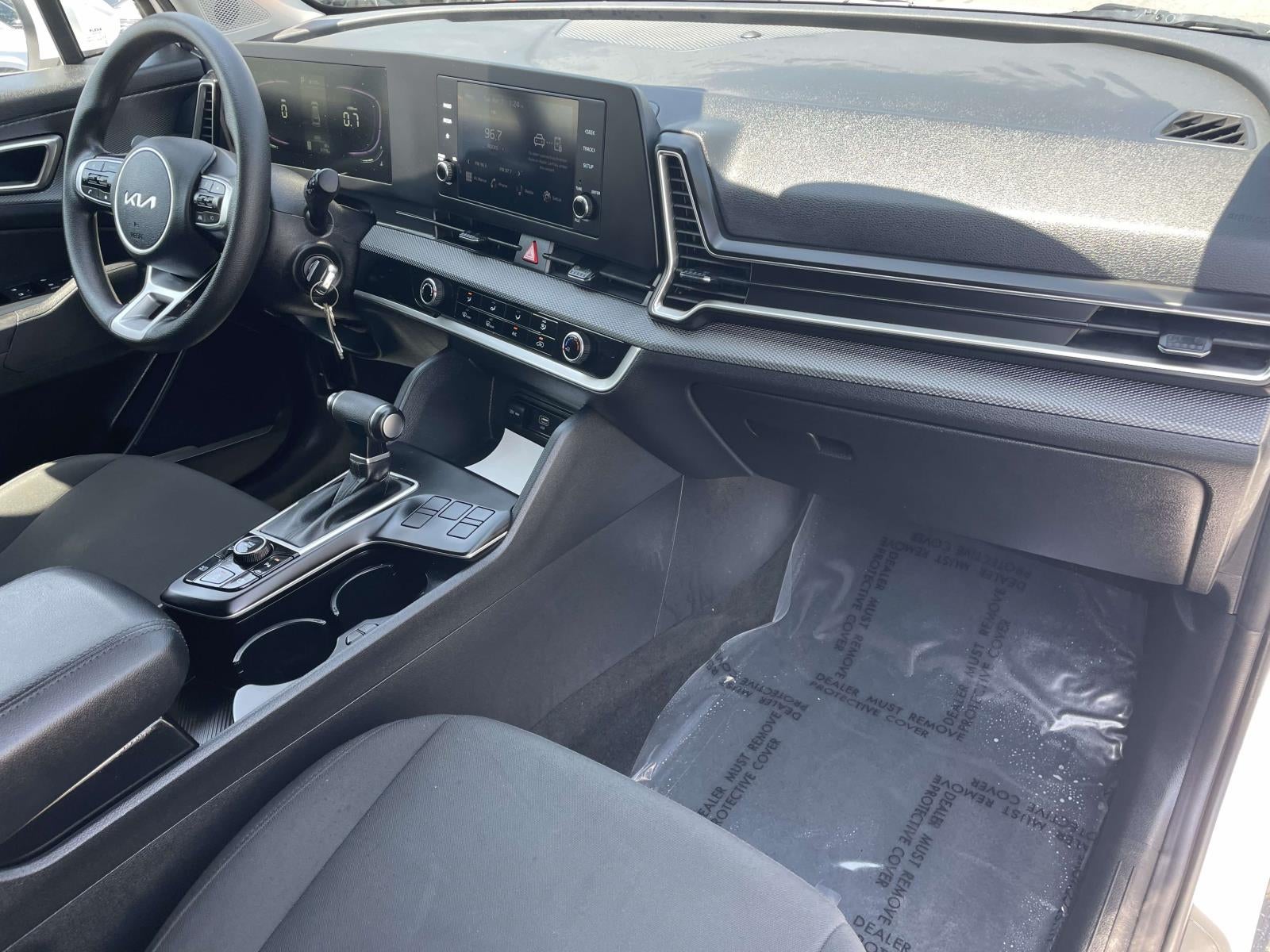 2025 Kia Sportage LX