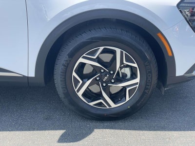 2025 Kia Sportage LX