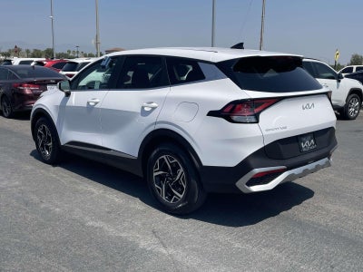 2025 Kia Sportage LX