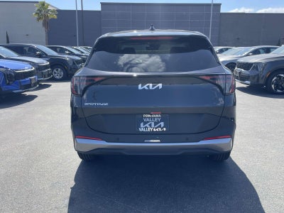 2026 Kia Sportage LX