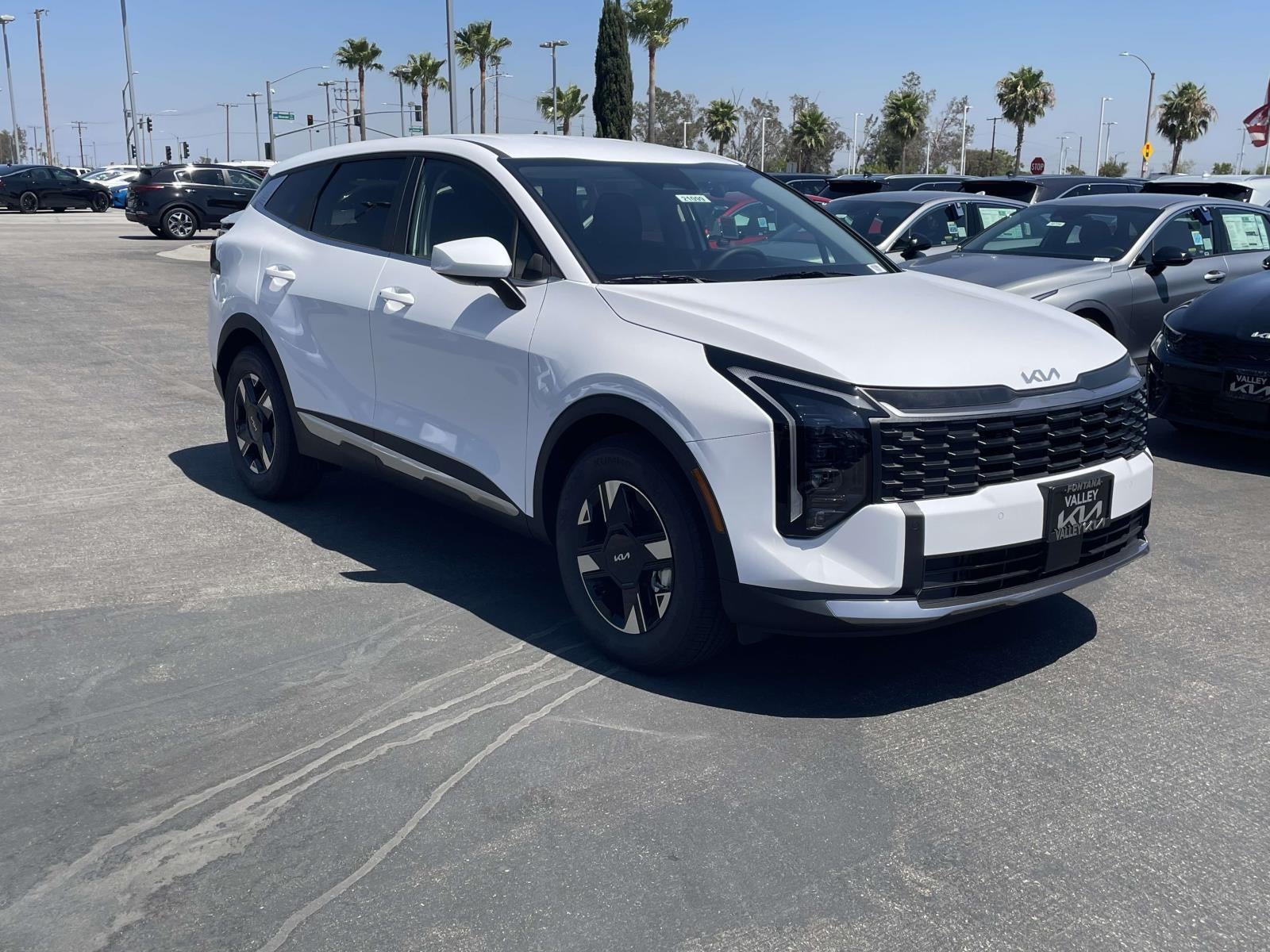 2026 Kia Sportage LX
