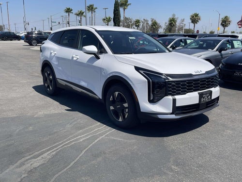 2026 Kia Sportage LX