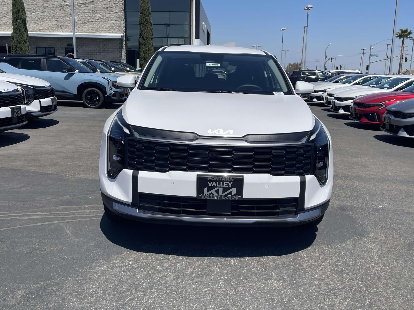2026 Kia Sportage LX