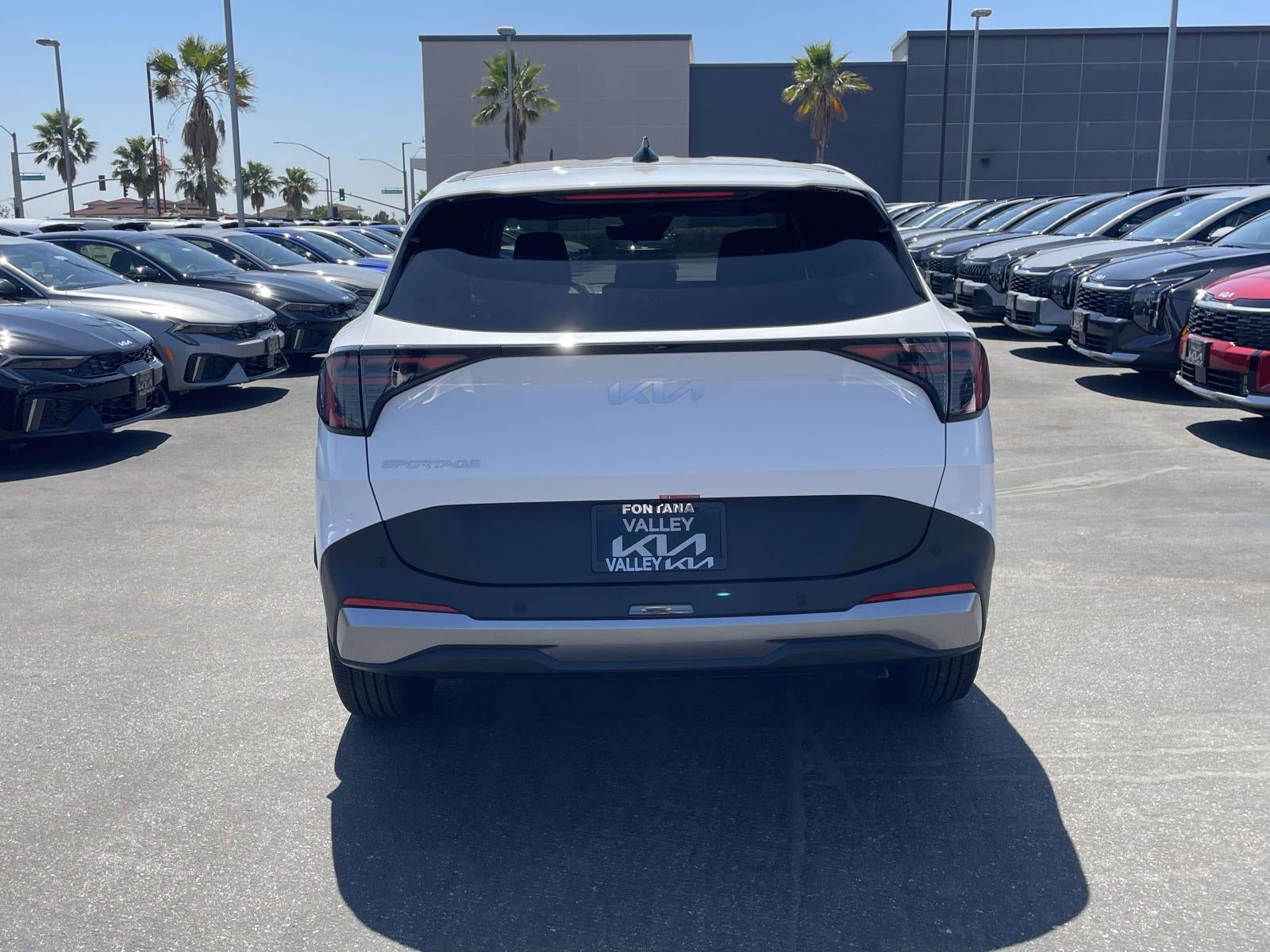 2026 Kia Sportage LX