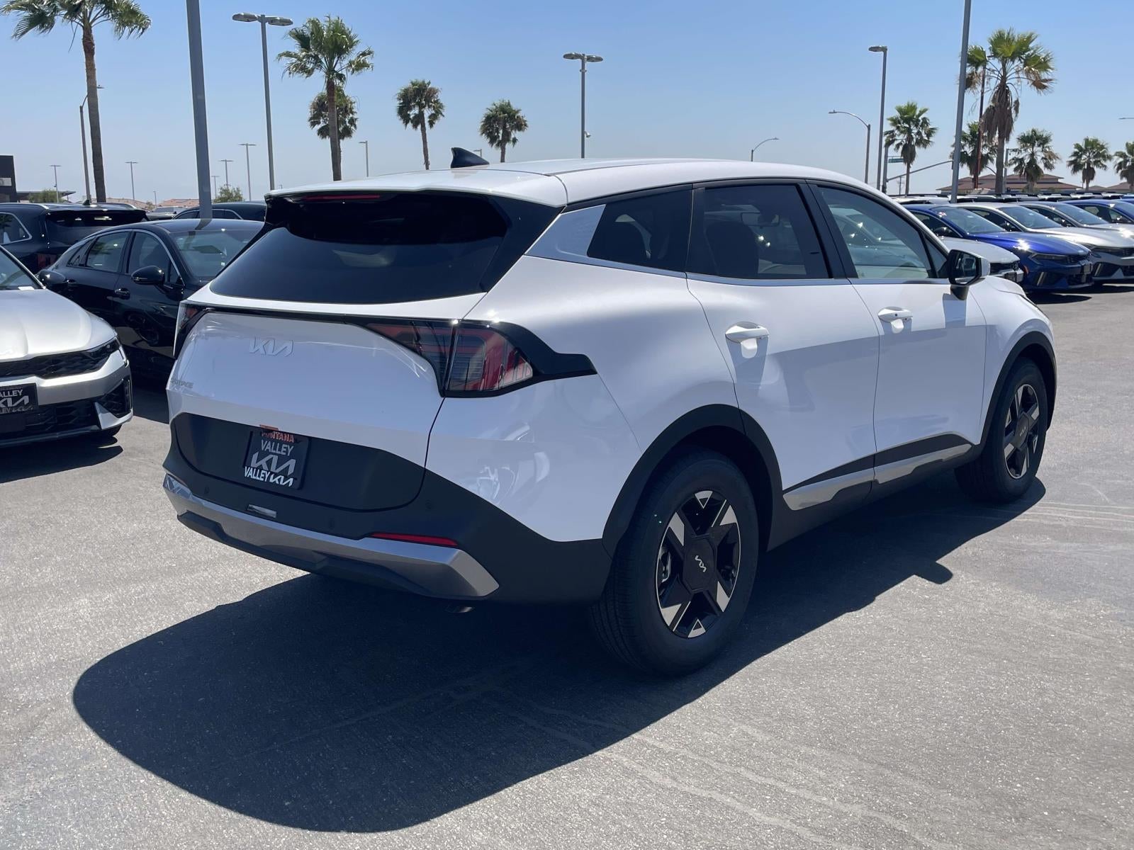 2026 Kia Sportage LX