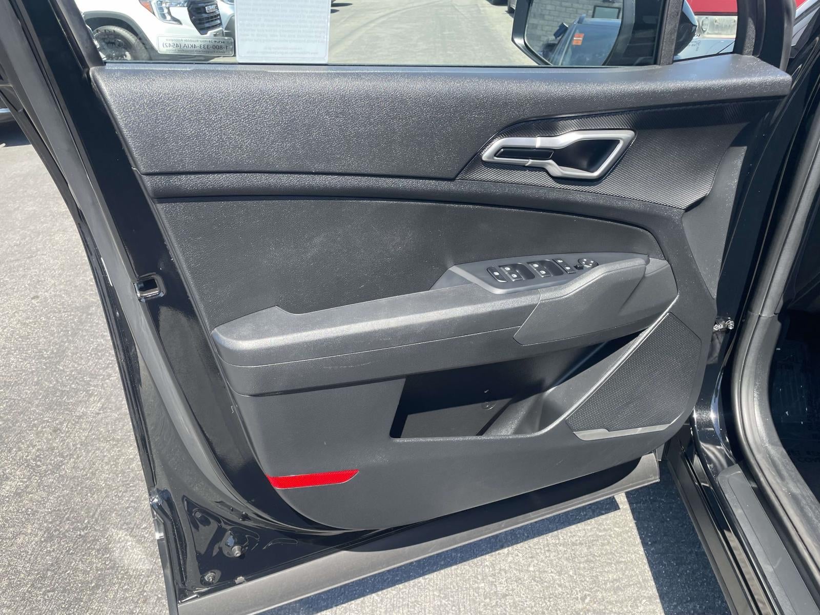 2025 Kia Sportage LX