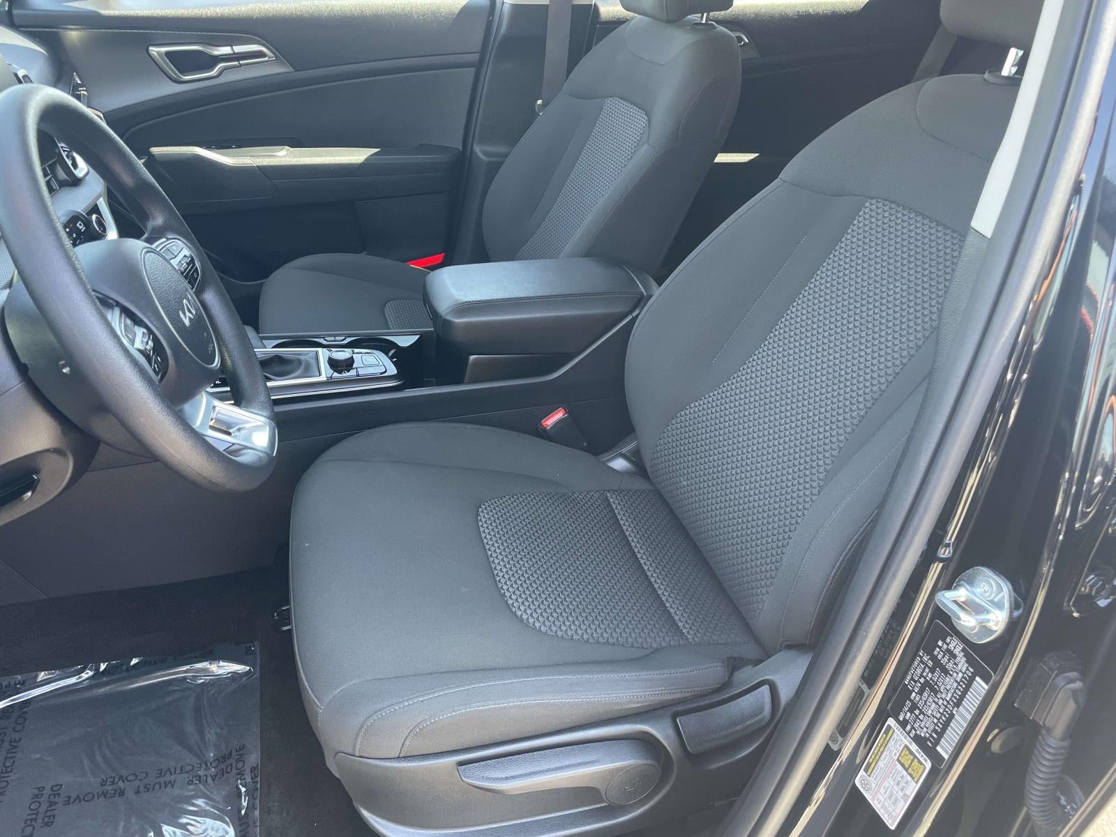 2025 Kia Sportage LX