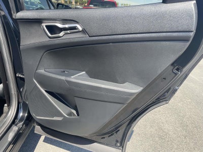 2025 Kia Sportage LX