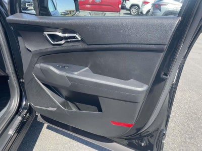 2025 Kia Sportage LX