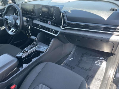2025 Kia Sportage LX