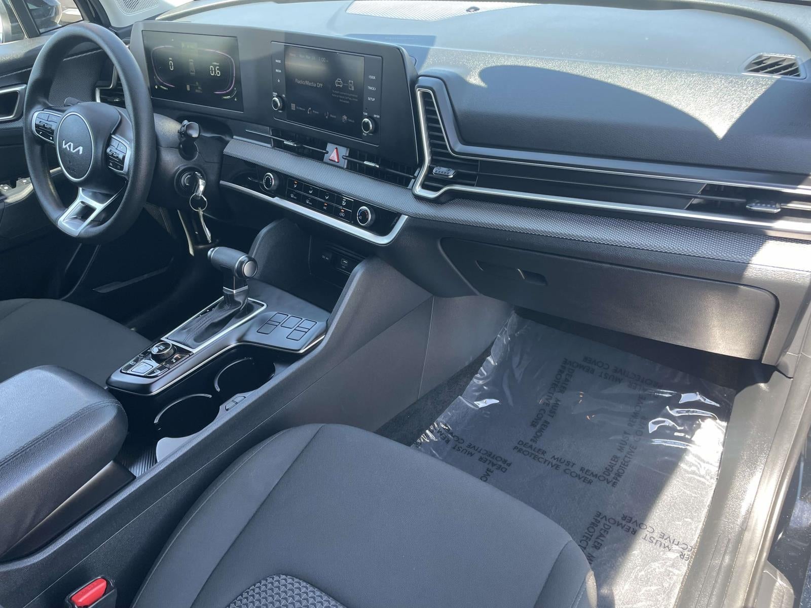 2025 Kia Sportage LX