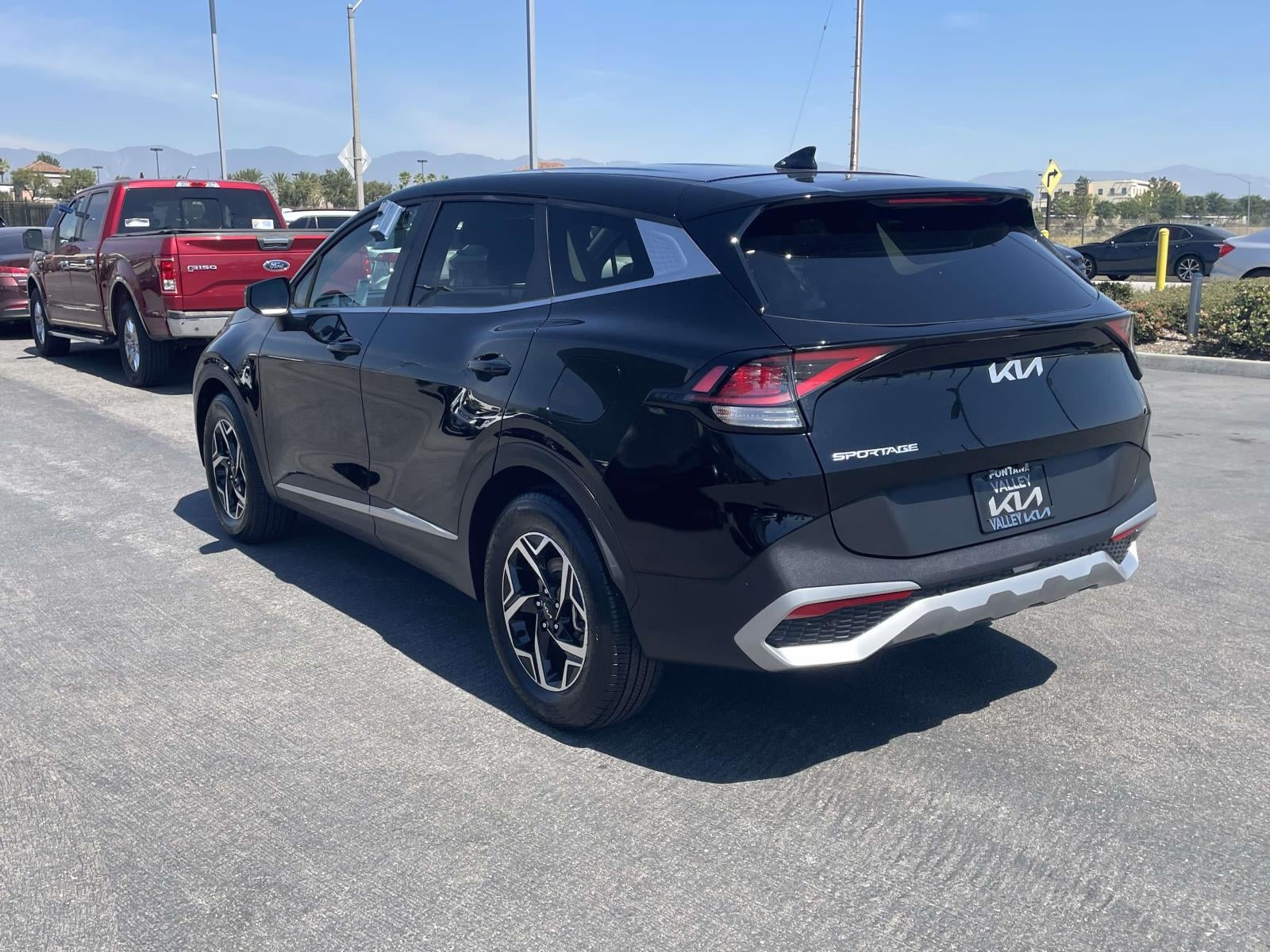 2025 Kia Sportage LX