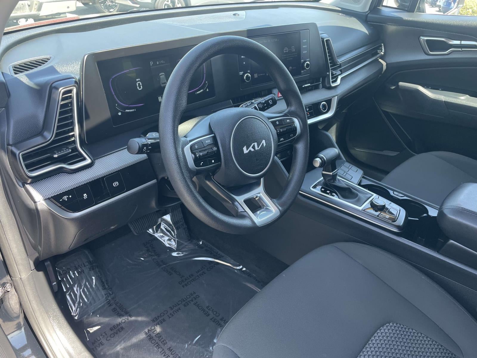 2025 Kia Sportage LX