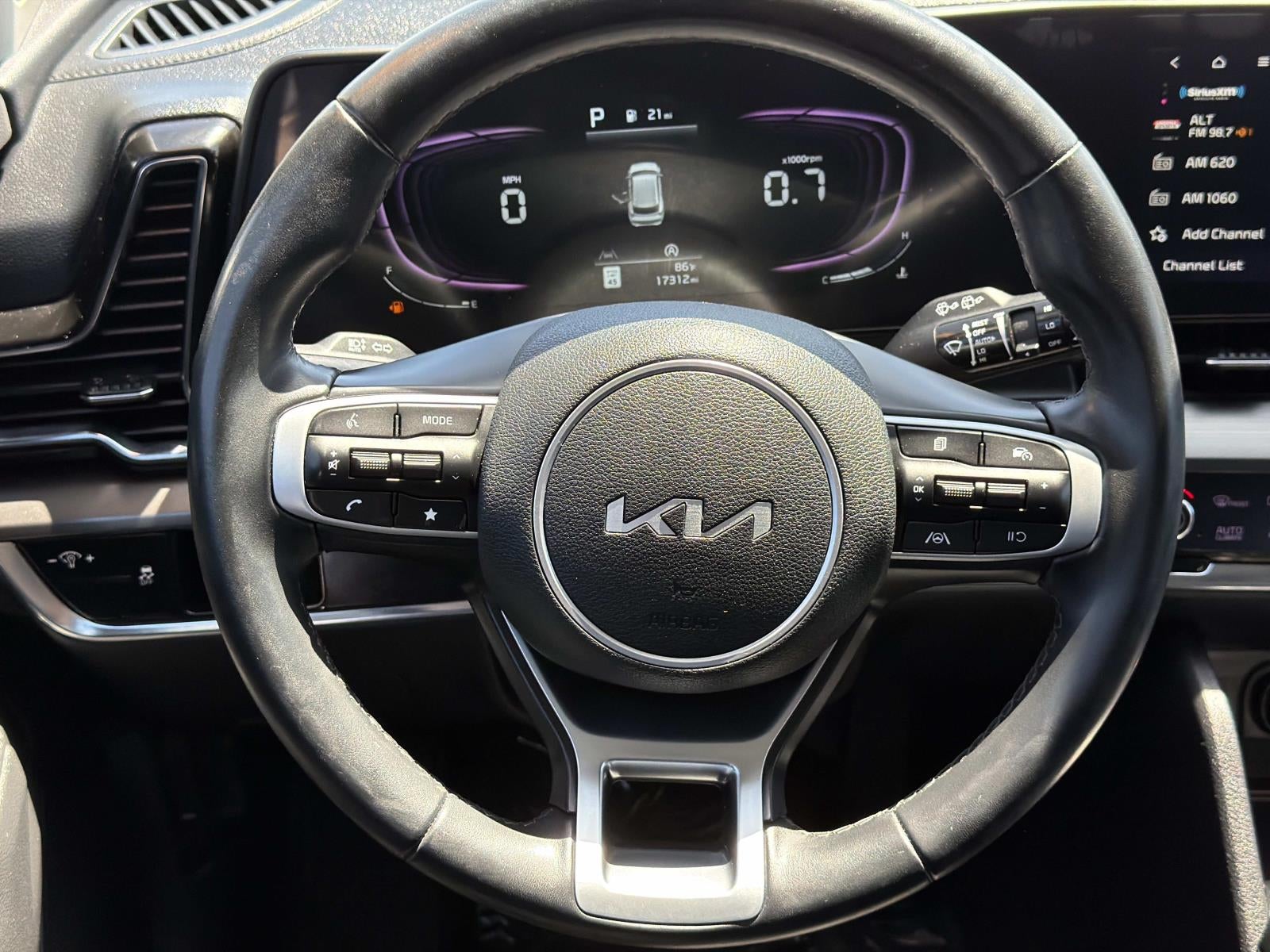 2023 Kia Sportage EX