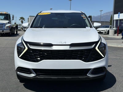 2023 Kia Sportage EX