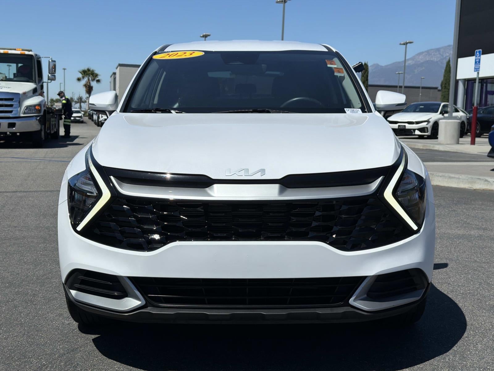 2023 Kia Sportage EX