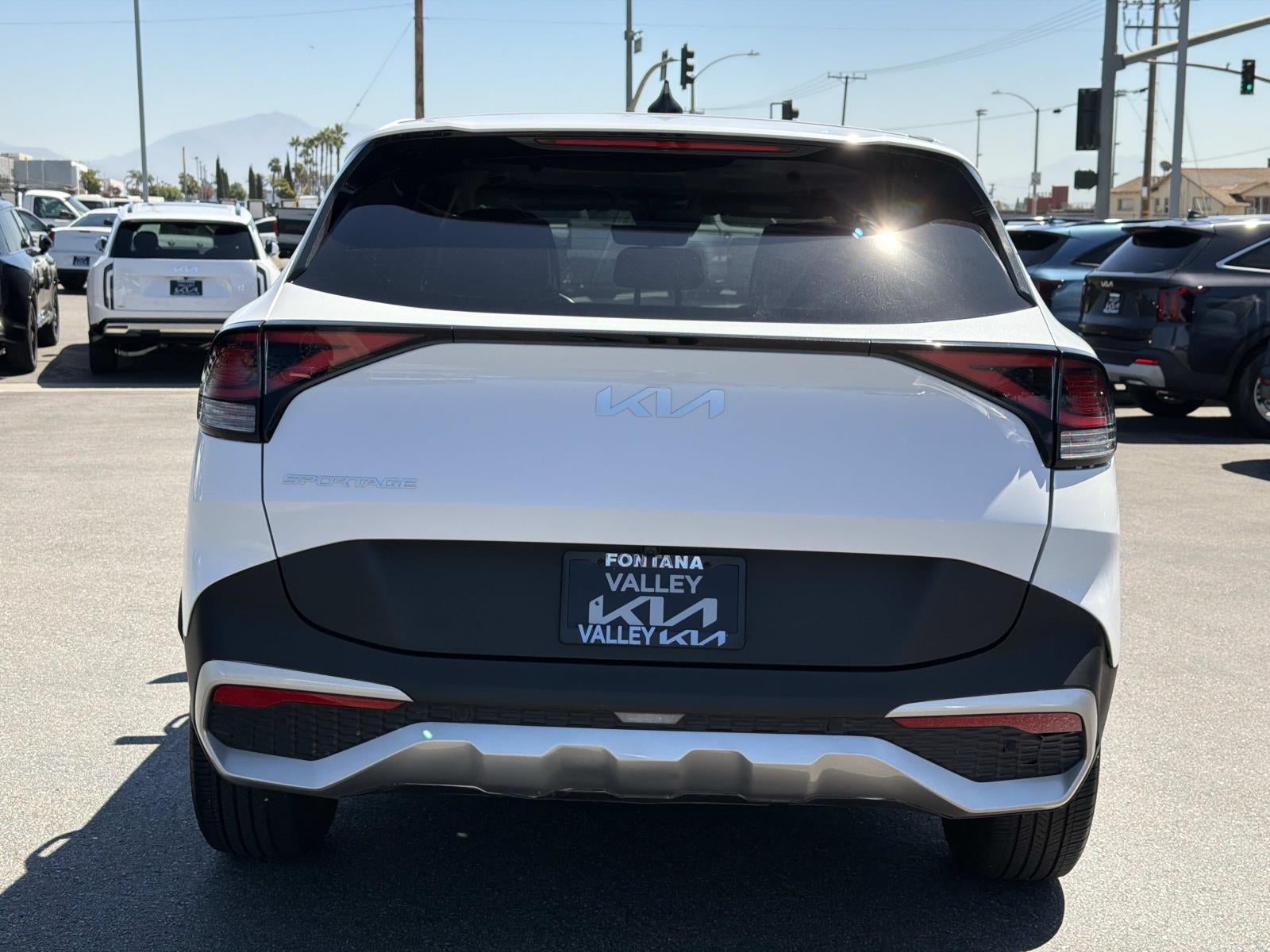 2023 Kia Sportage EX