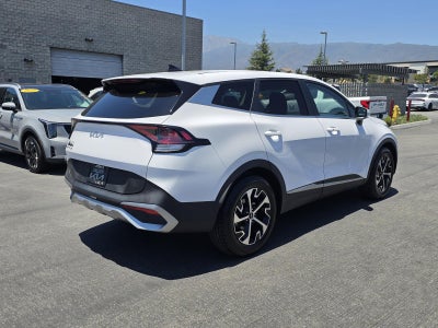 2023 Kia Sportage EX