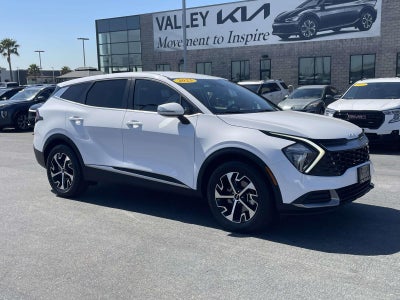 2023 Kia Sportage EX