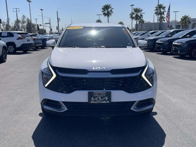 2023 Kia Sportage EX