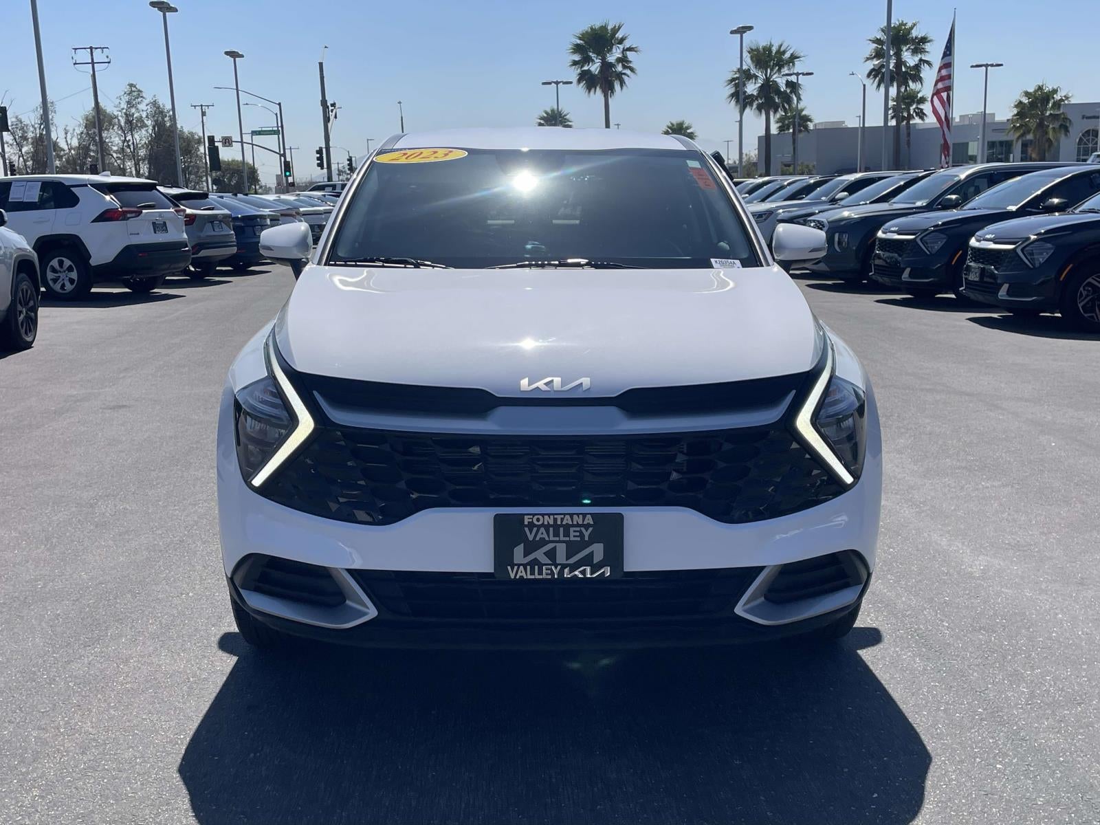 2023 Kia Sportage EX