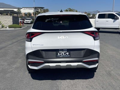 2023 Kia Sportage EX
