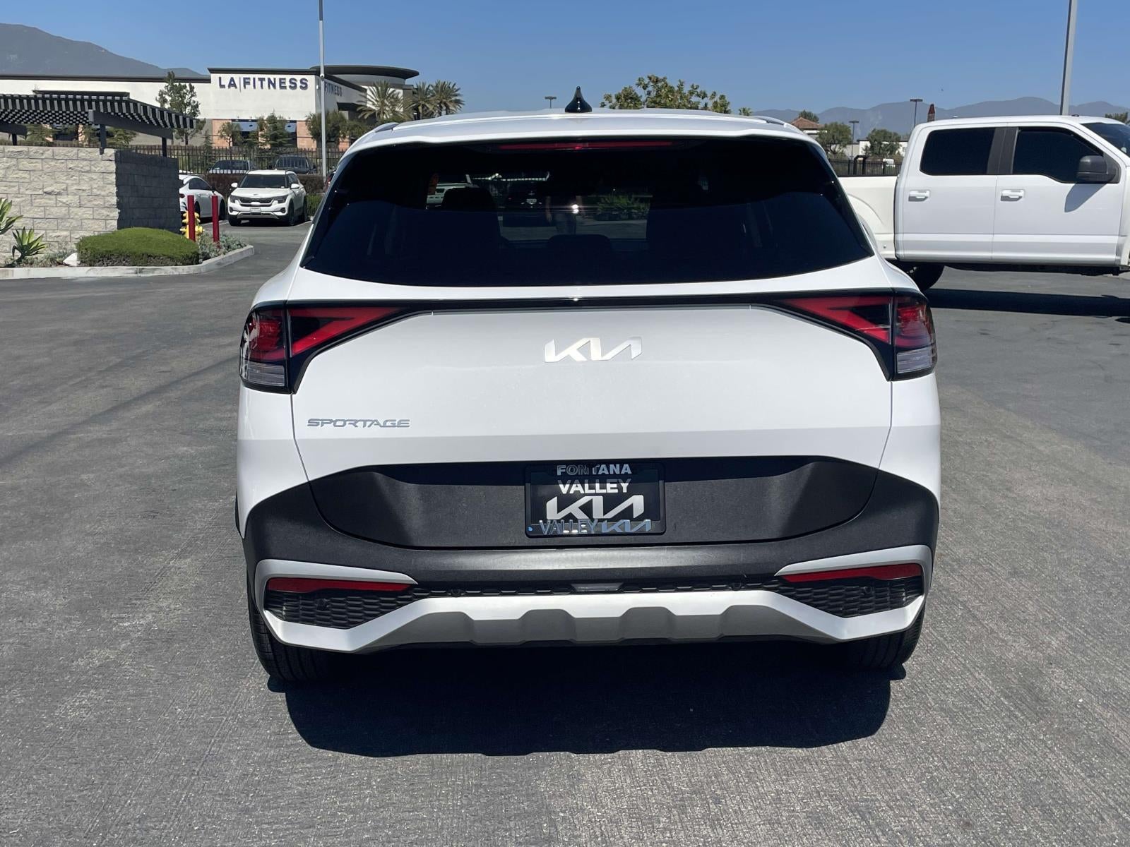 2023 Kia Sportage EX