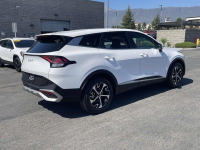 2023 Kia Sportage EX