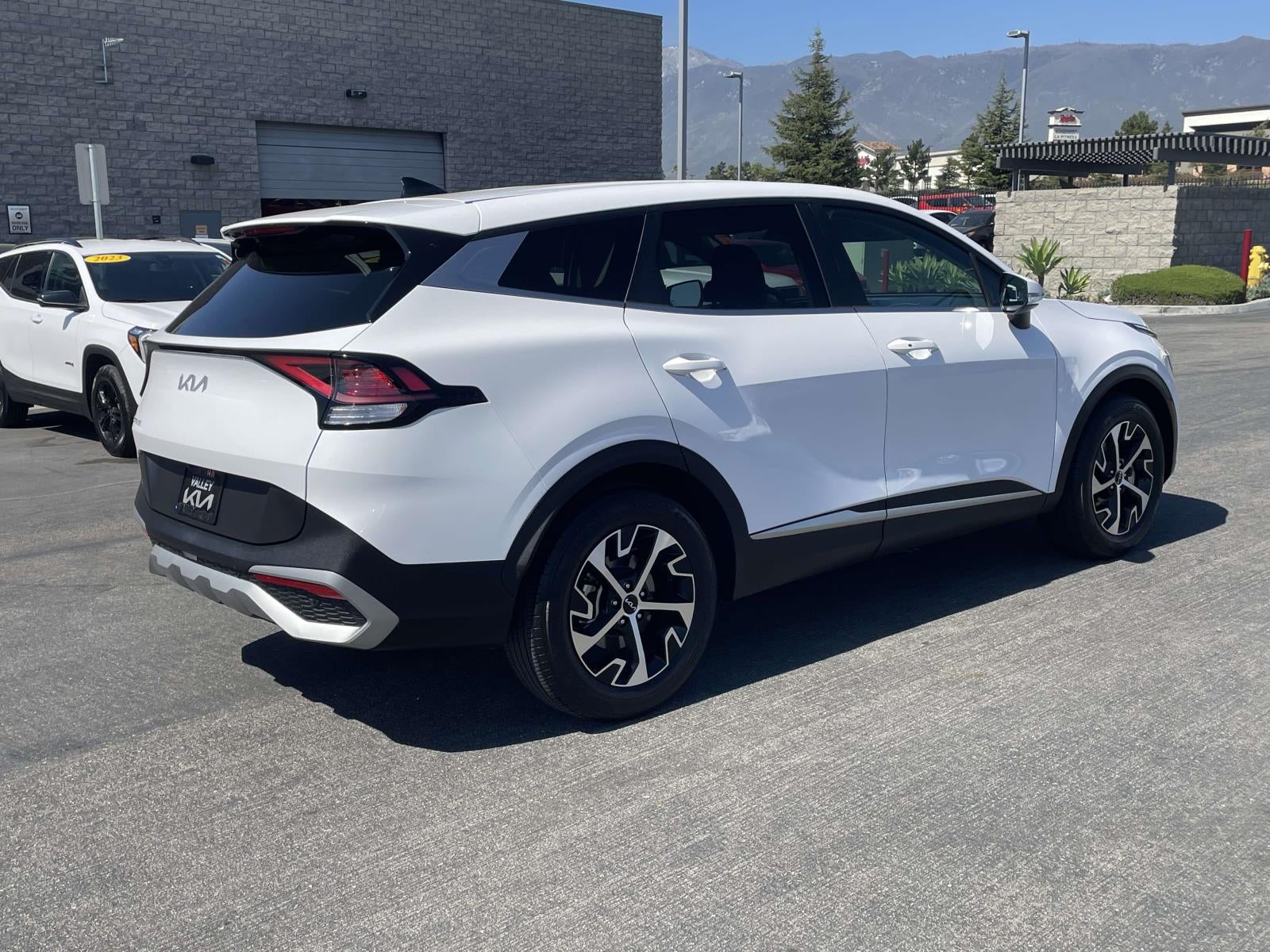 2023 Kia Sportage EX