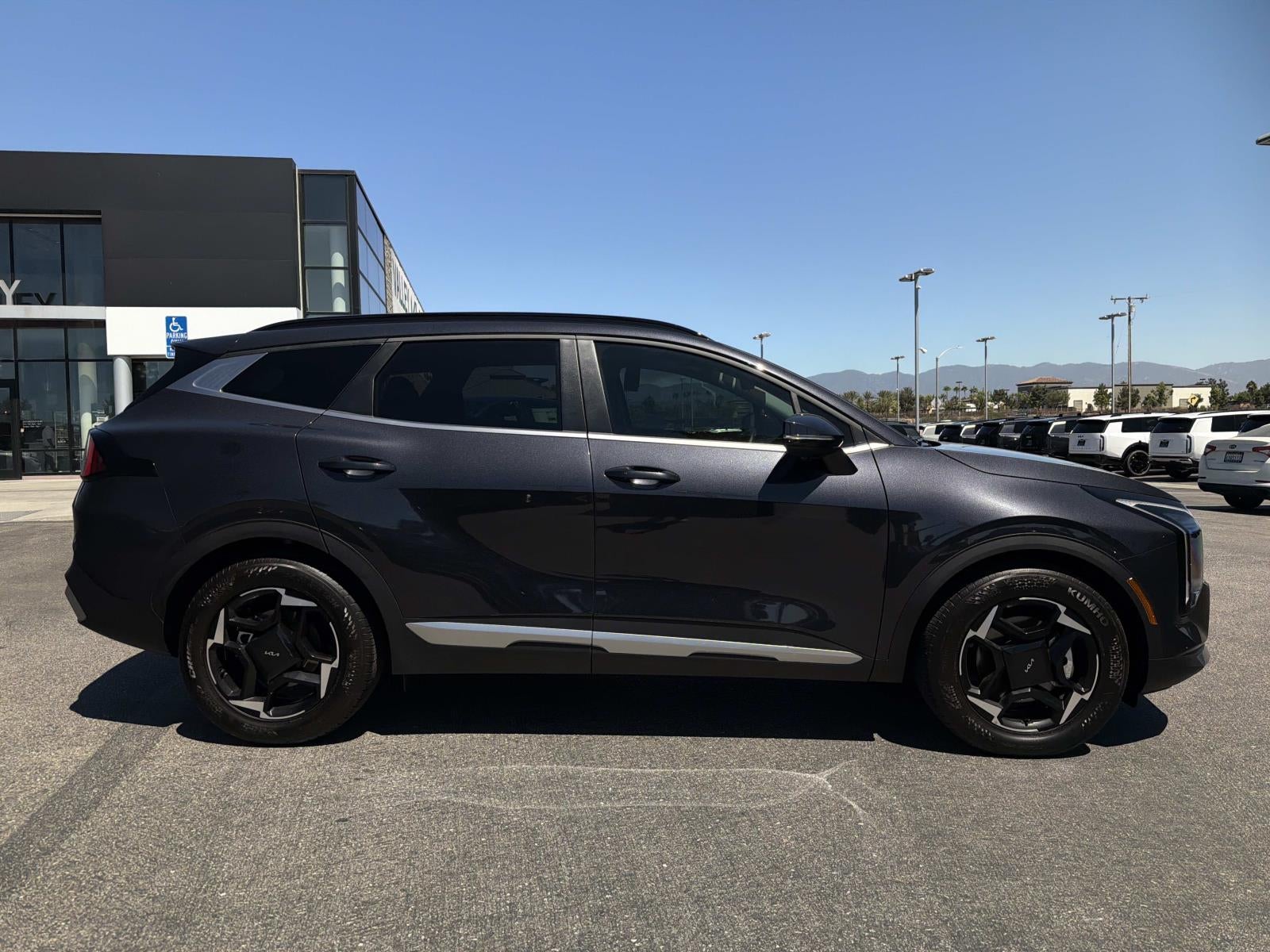 2026 Kia Sportage EX