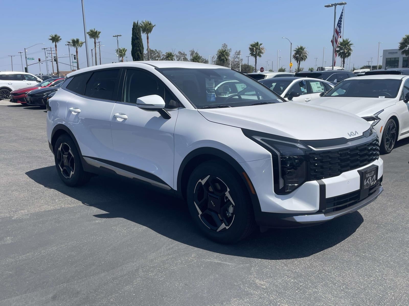 2026 Kia Sportage EX