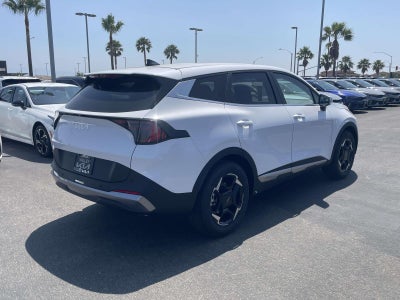 2026 Kia Sportage EX